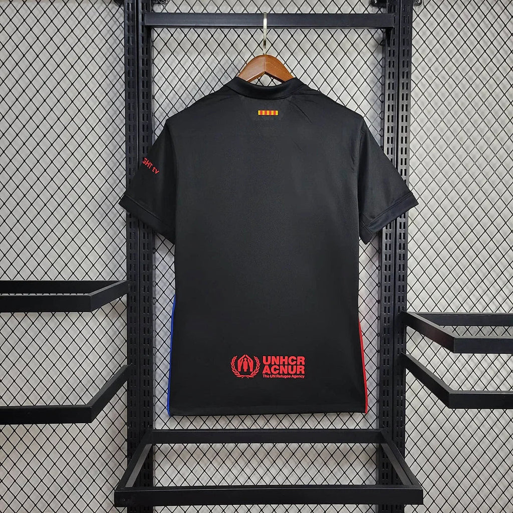 Barcelona x Travis Scott Cactus Jack Jersey