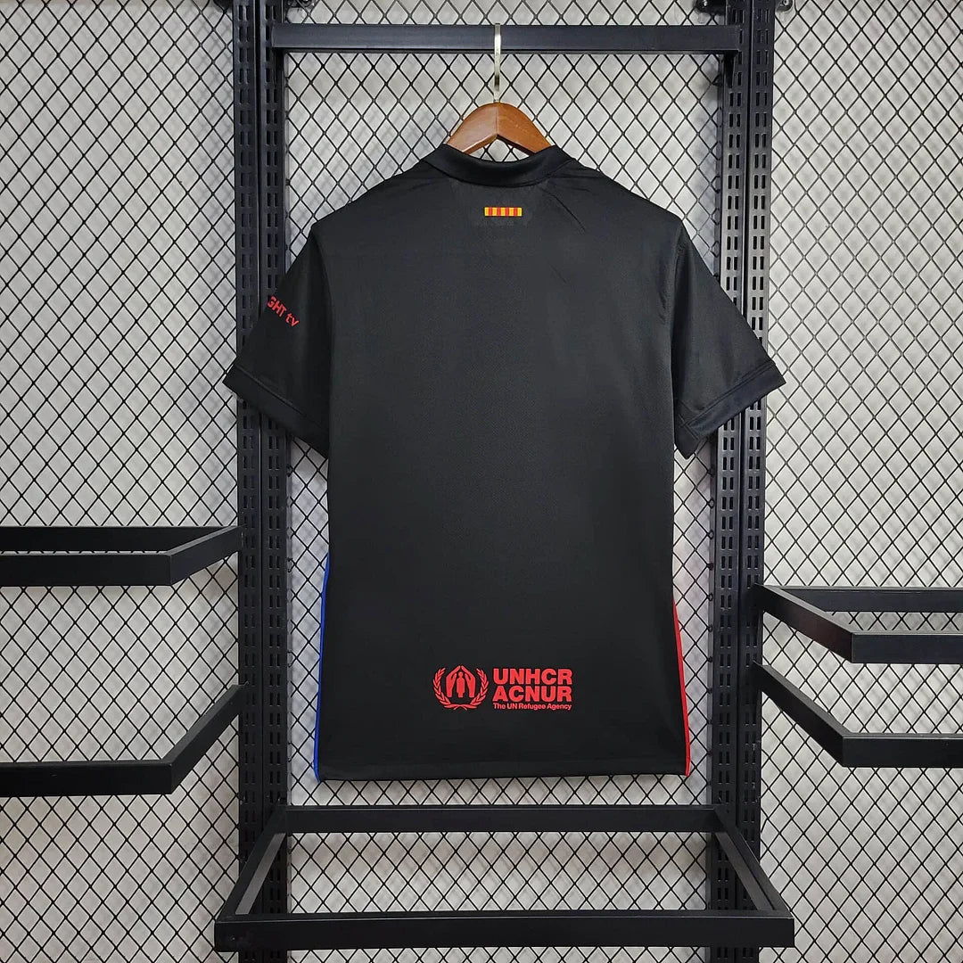 Barcelona x Travis Scott Cactus Jack Jersey