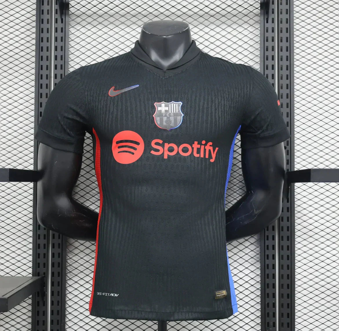 Barcelona 2024/2025 Away Player Jersey