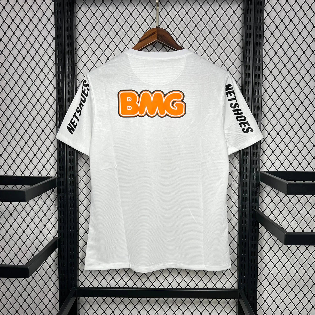 Santos 2012 Home Jersey