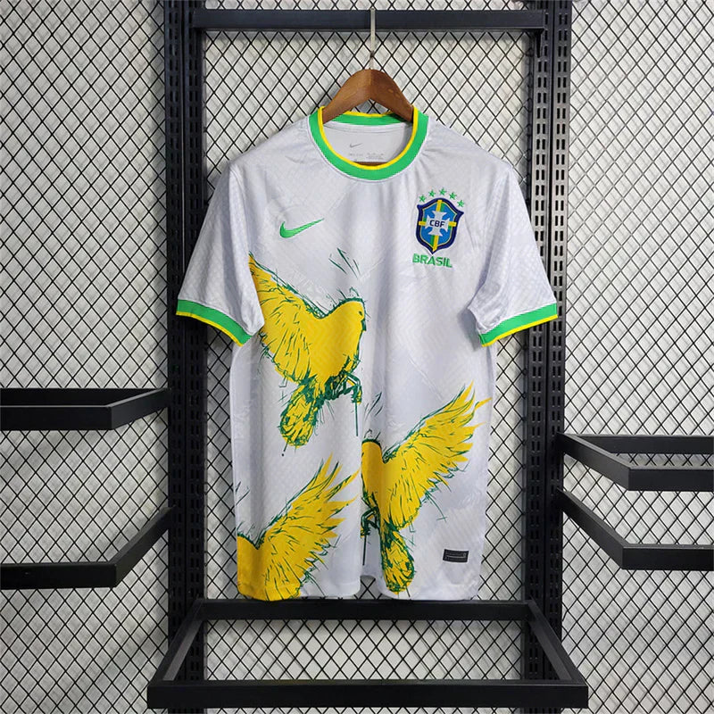 Brazil Parrot Jersey