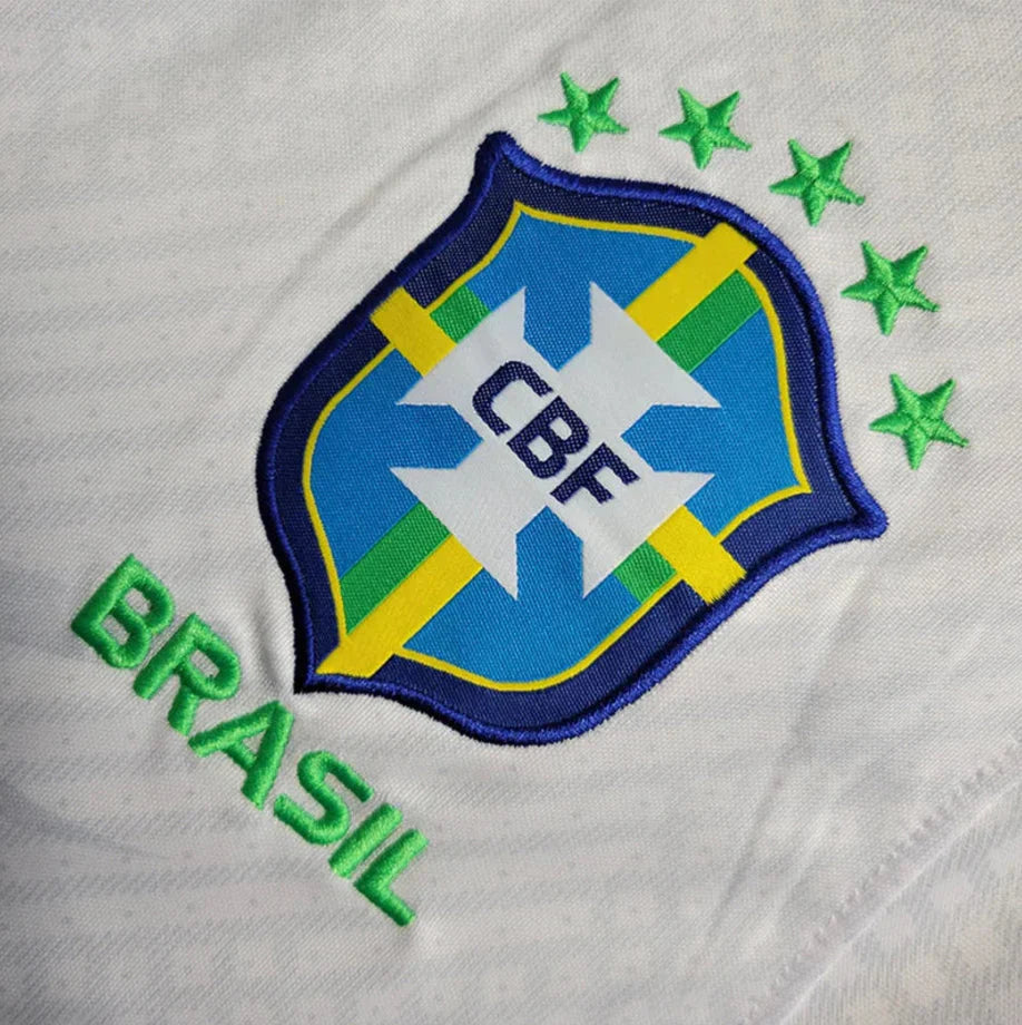 Brazil Parrot Jersey