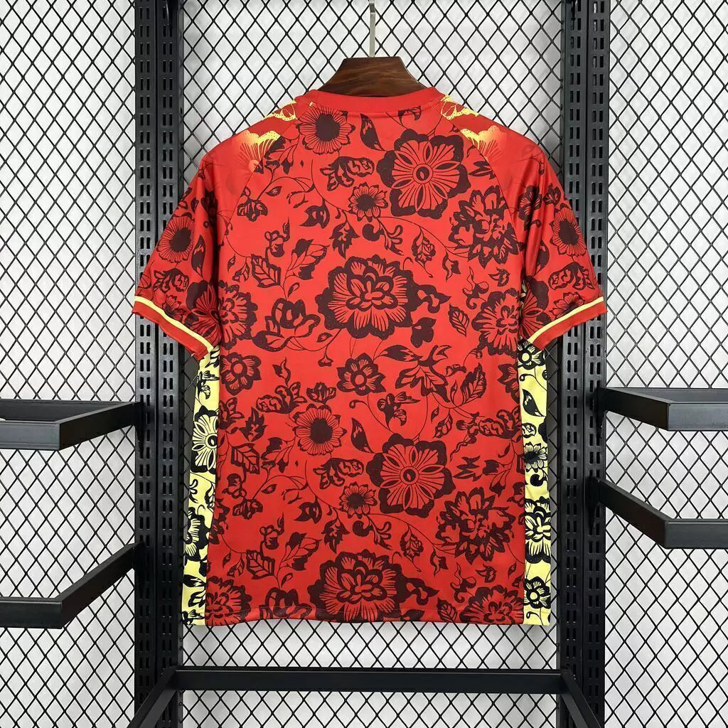 Portugal Floral Jersey