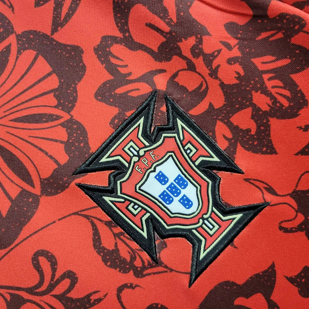 Portugal Floral Jersey