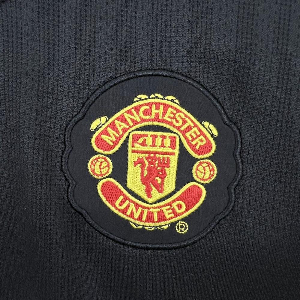 Manchester United 2007/2008 Away Jersey