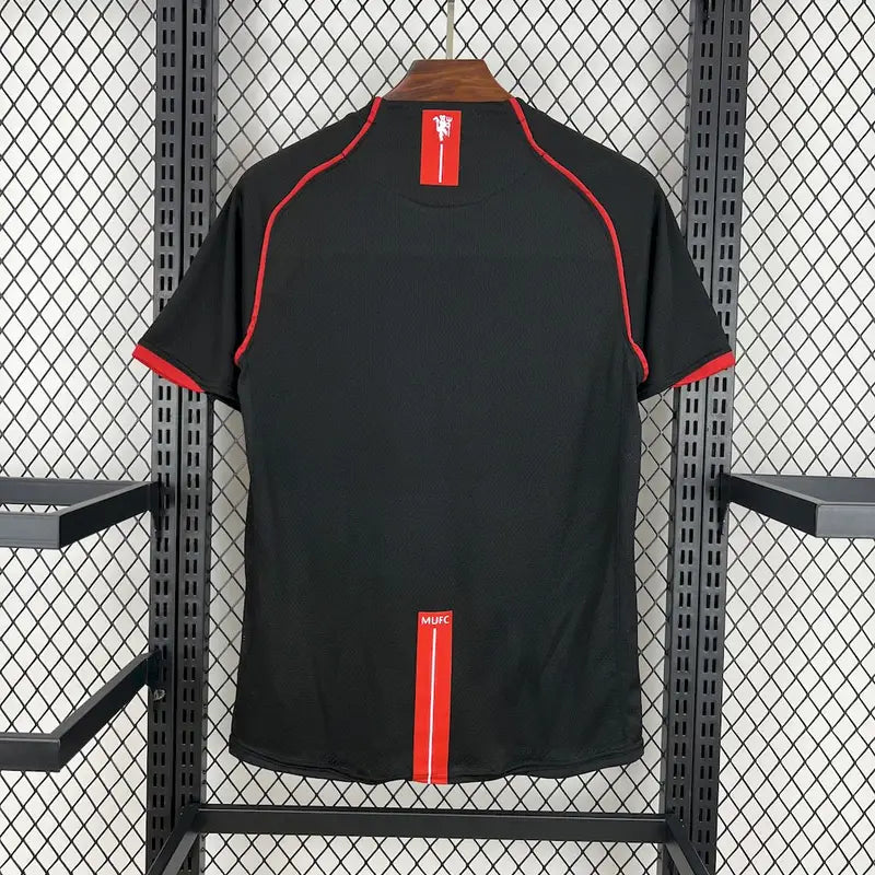 Manchester United 2007/2008 Away Jersey