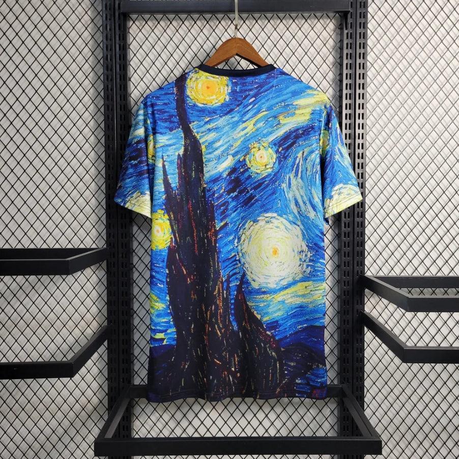 Ajax Starry Night Jersey