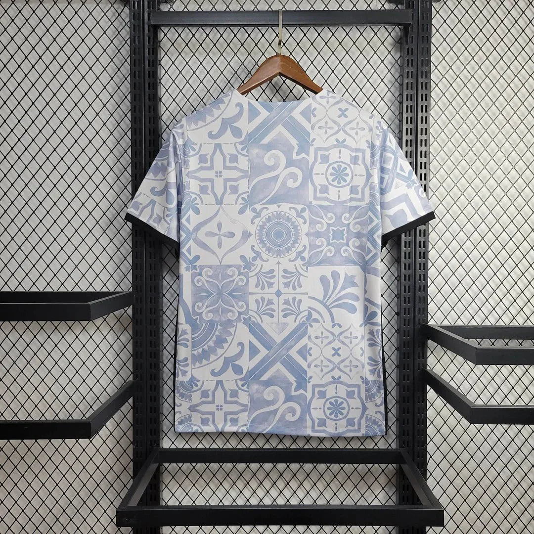 Portugal x LV White Jersey