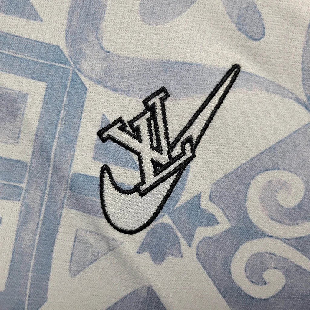 Portugal x LV White Jersey