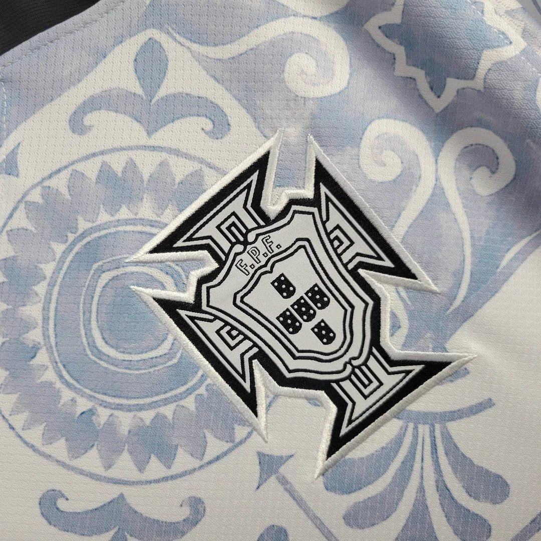 Portugal x LV White Jersey