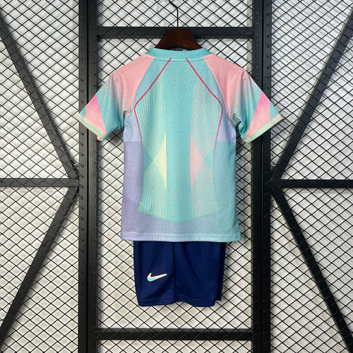 Barcelona Blue Dream Jersey Kids Size