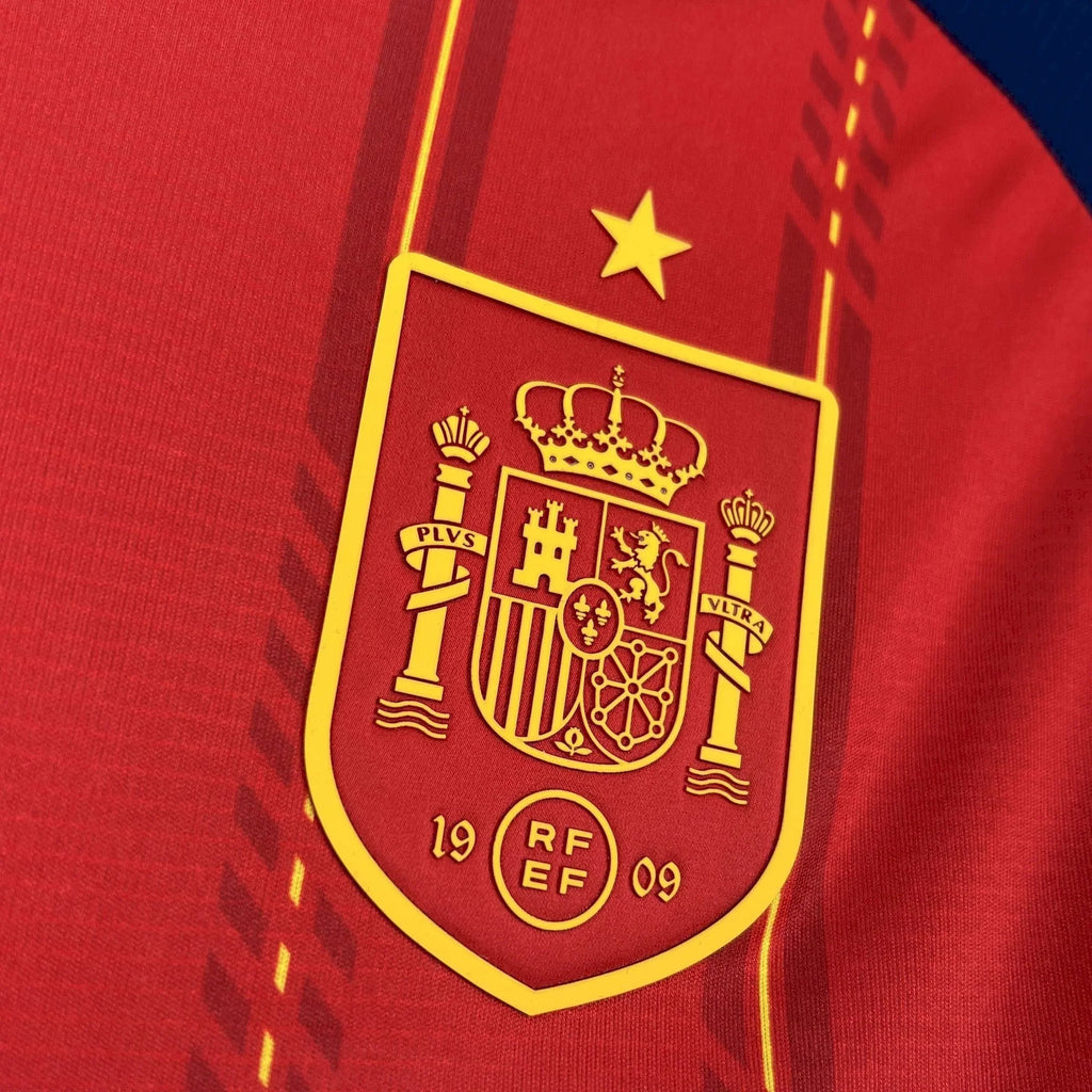 Spain 2026 World Cup Home Jersey