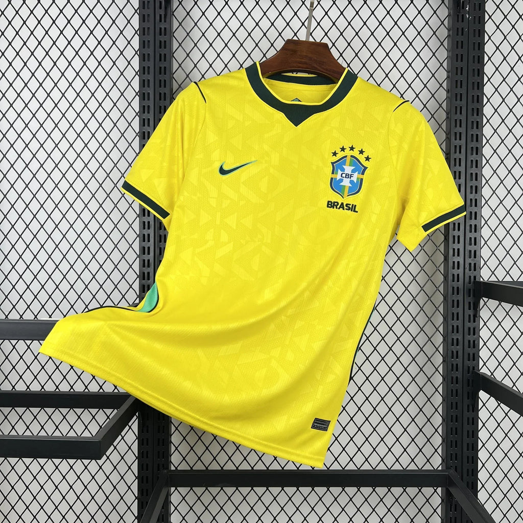 Brazil 2026 World Cup Home Jersey