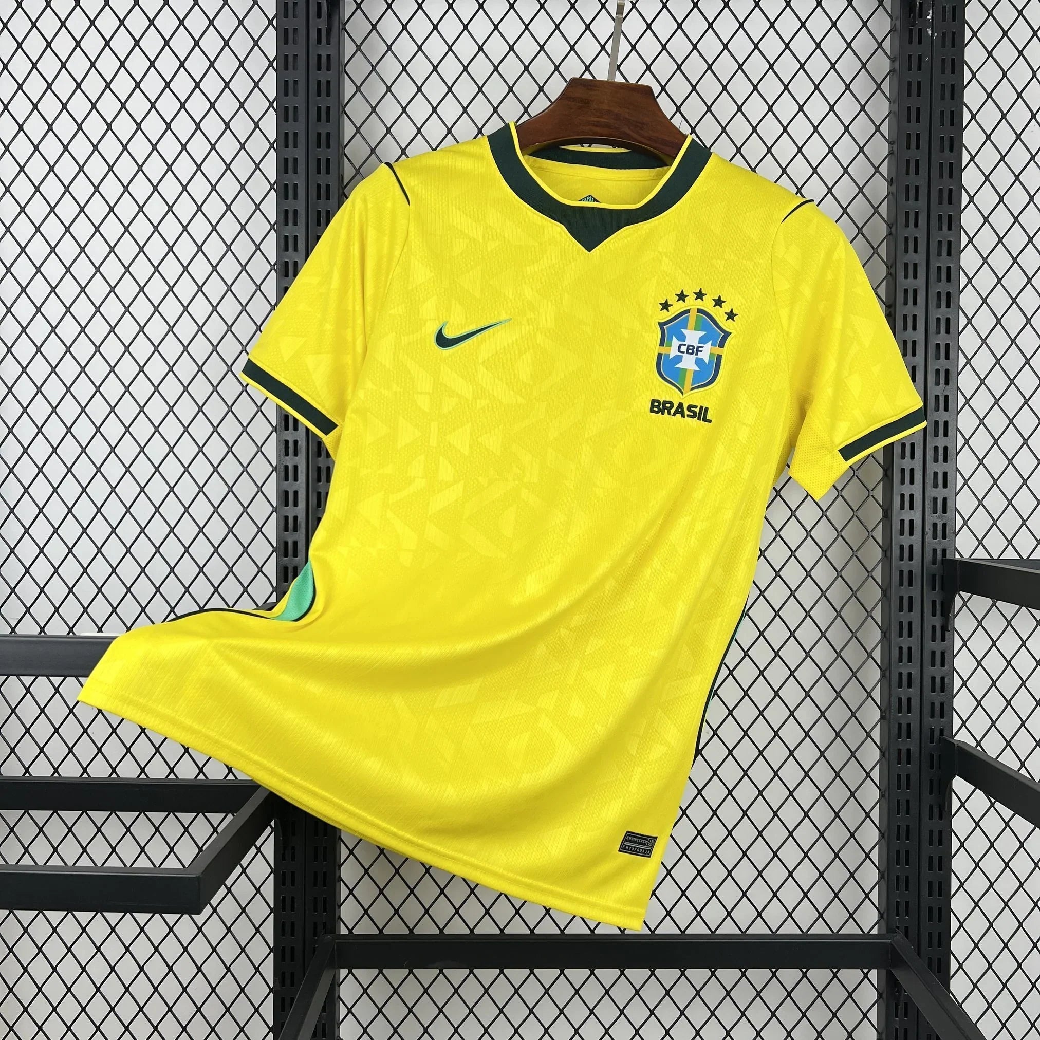 Brazil 2026 World Cup Home Jersey