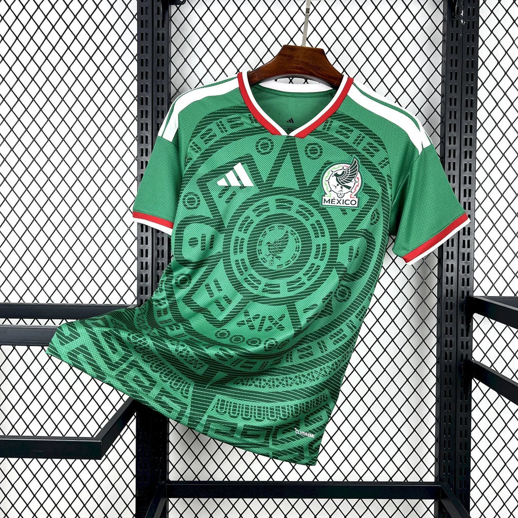 Mexico 2026 World Cup Home Jersey