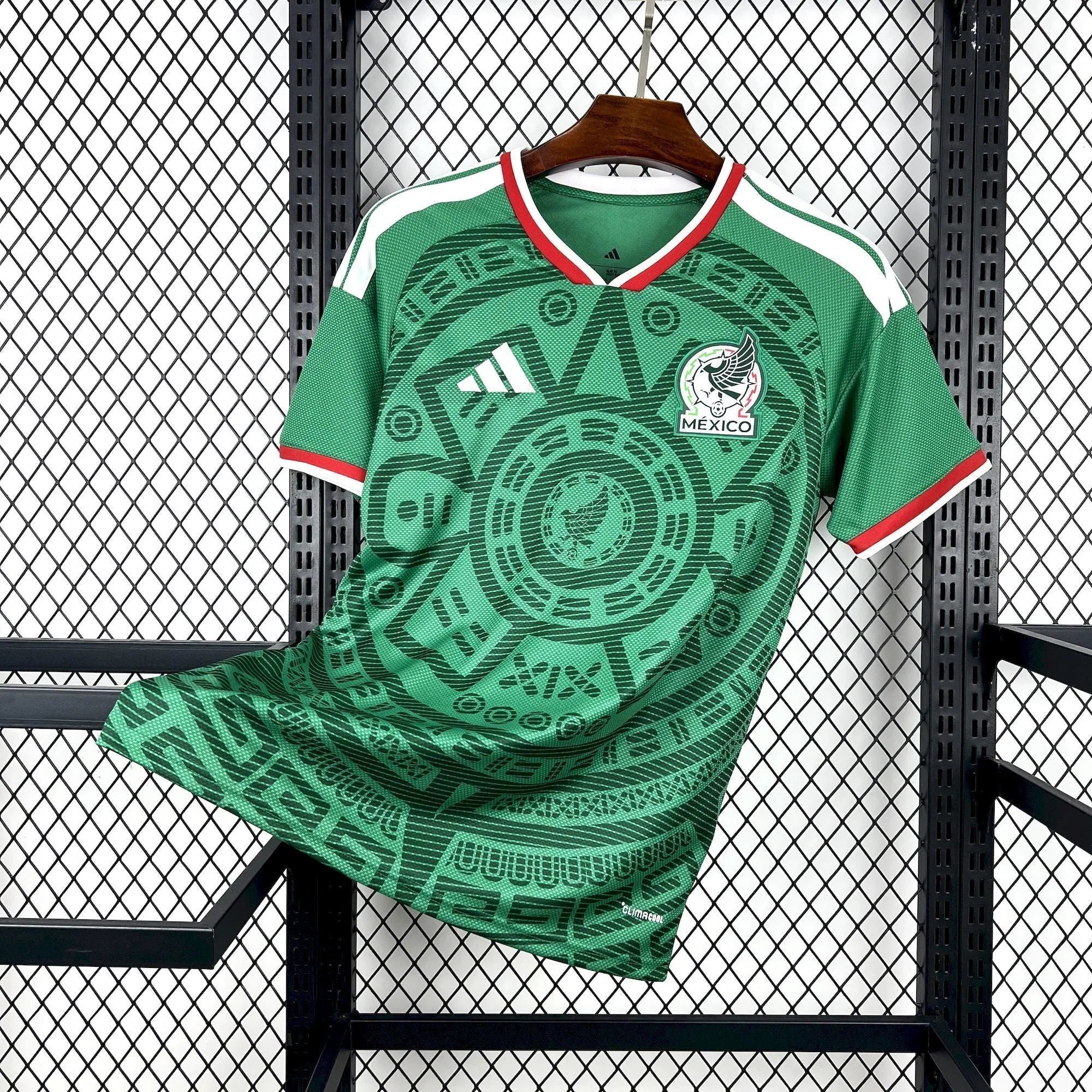 Mexico 2026 World Cup Home Jersey