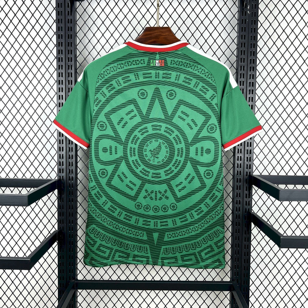 Mexico 2026 World Cup Home Jersey