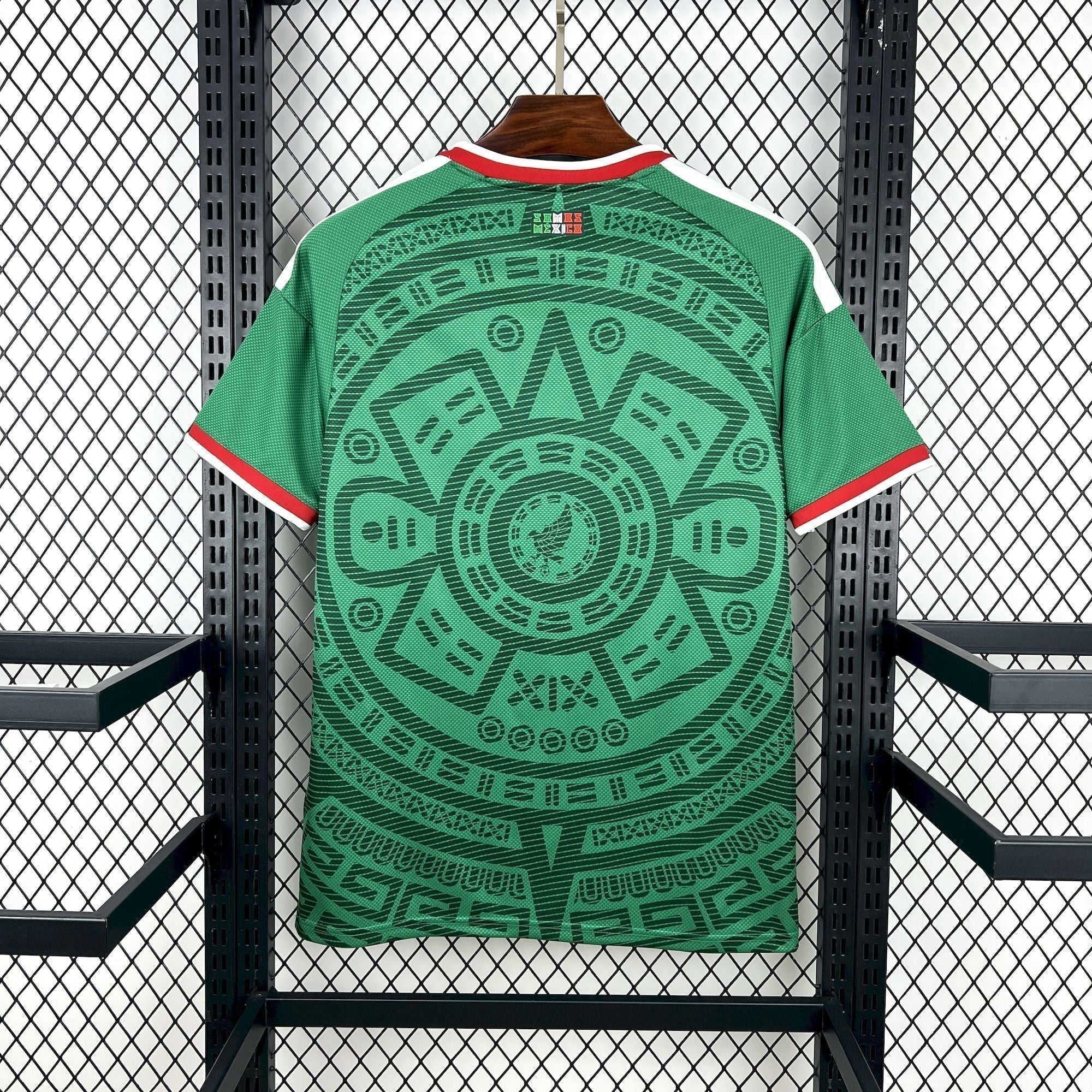 Mexico 2026 World Cup Home Jersey