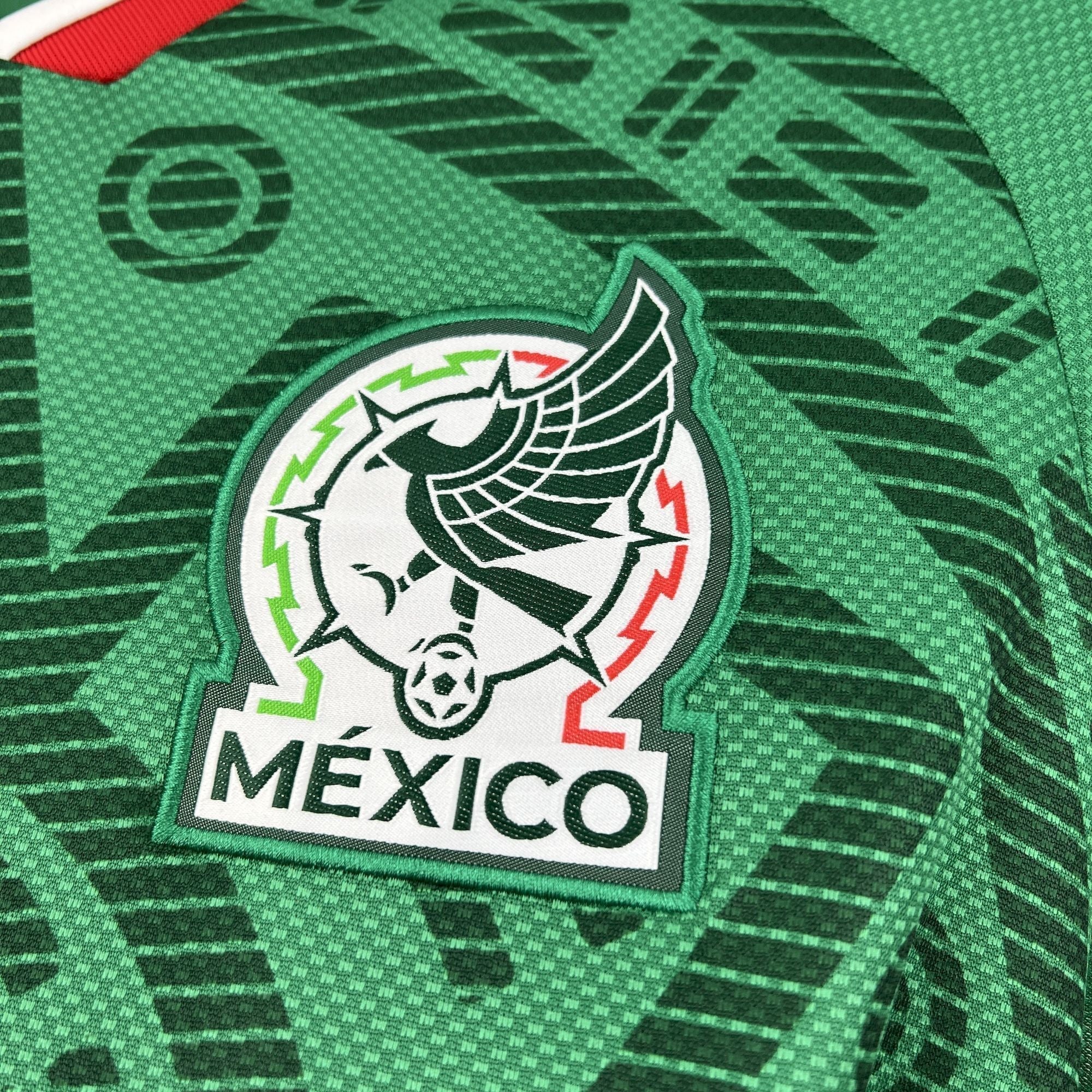 Mexico 2026 World Cup Home Jersey