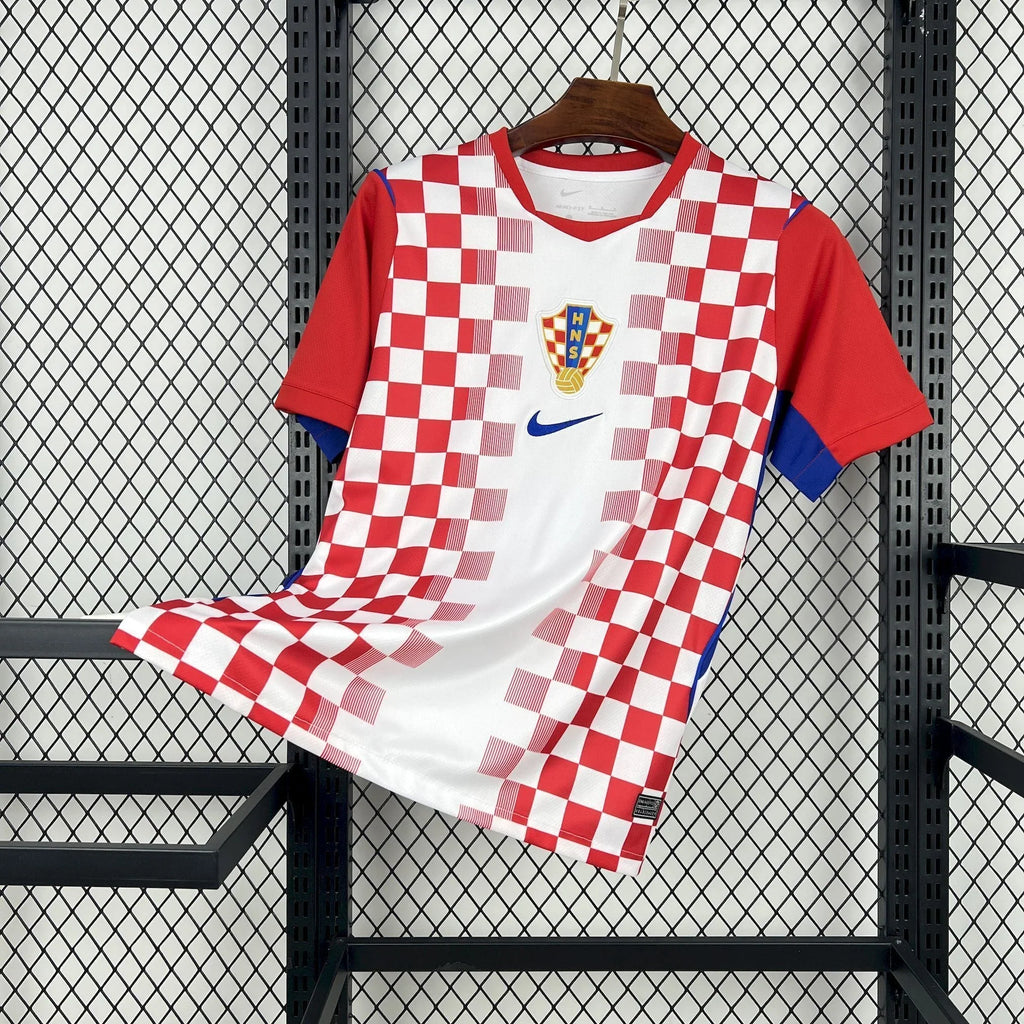 Croatia 2026 World Cup Home Jersey