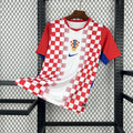Croatia 2026 World Cup Home Jersey