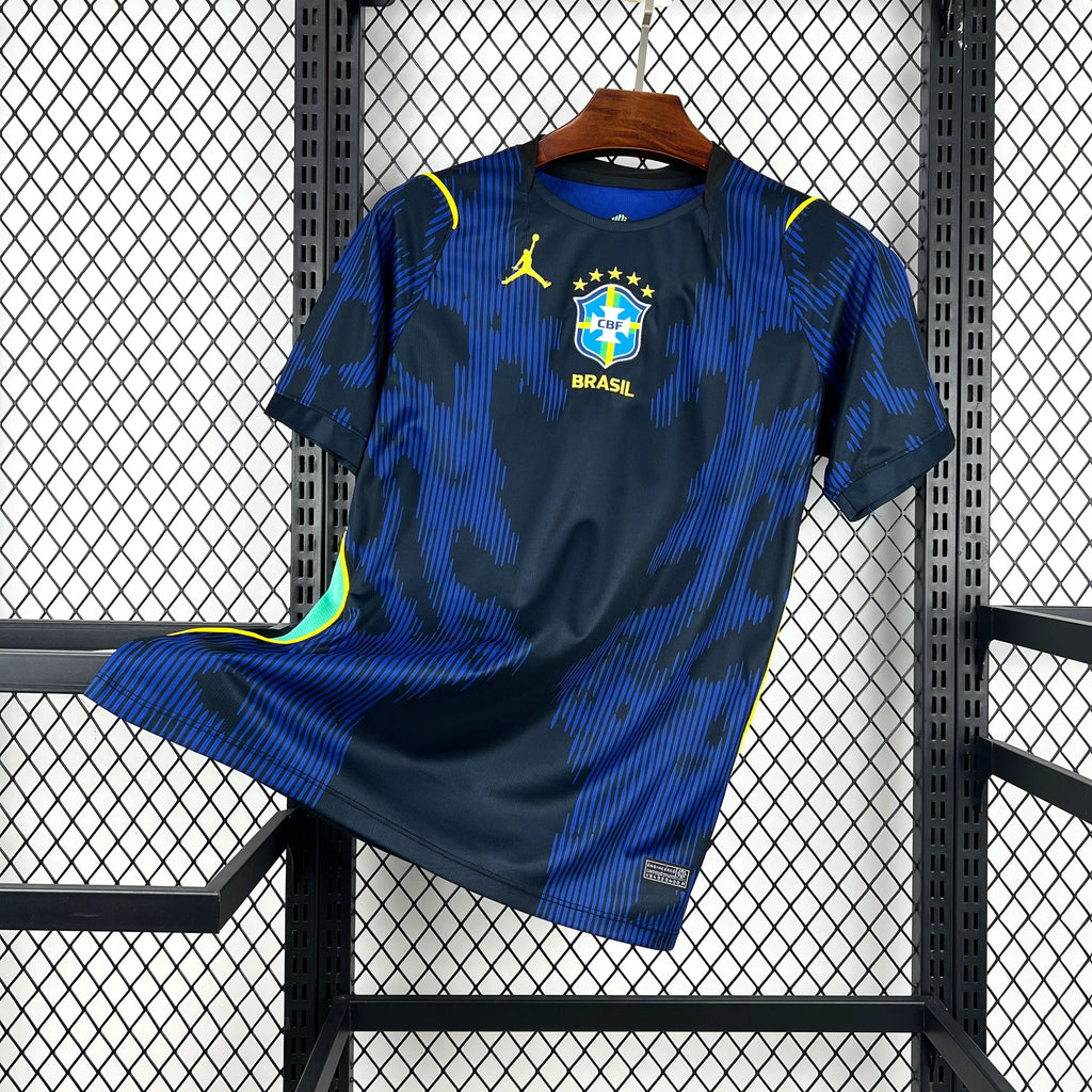 Brazil 2026 World Cup Away Jersey