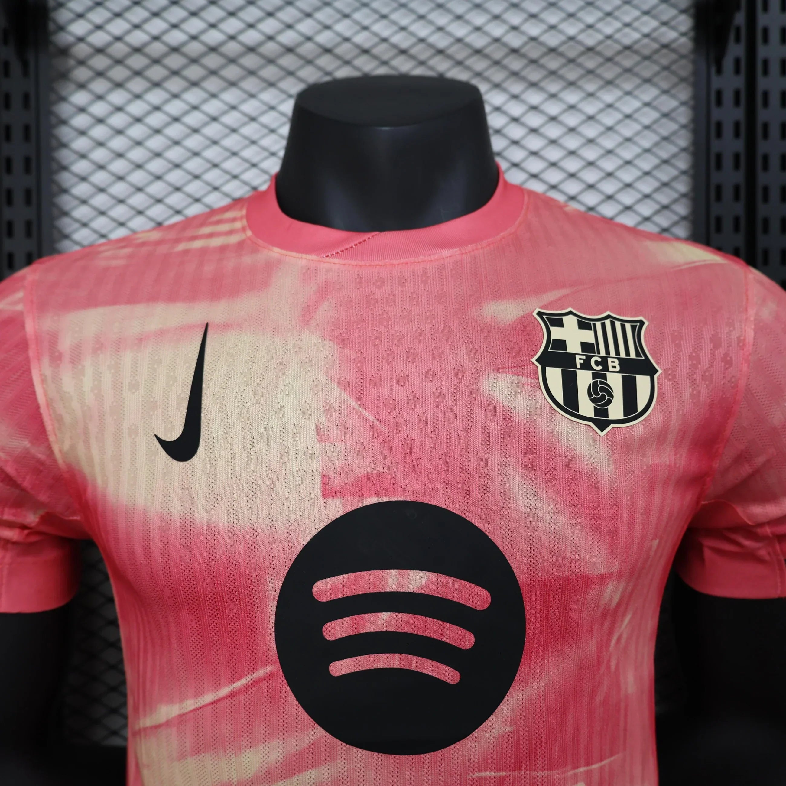 Barcelona Magma Player Jersey