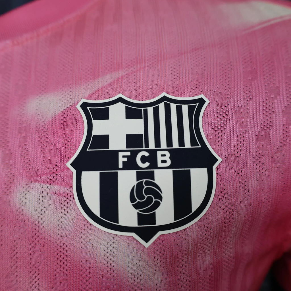 Barcelona Magma Player Jersey
