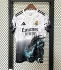 Real Madrid Dragon Flame Jersey