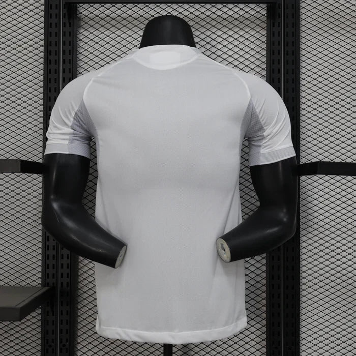 Real Madrid 2025/2026 Home Player Jersey