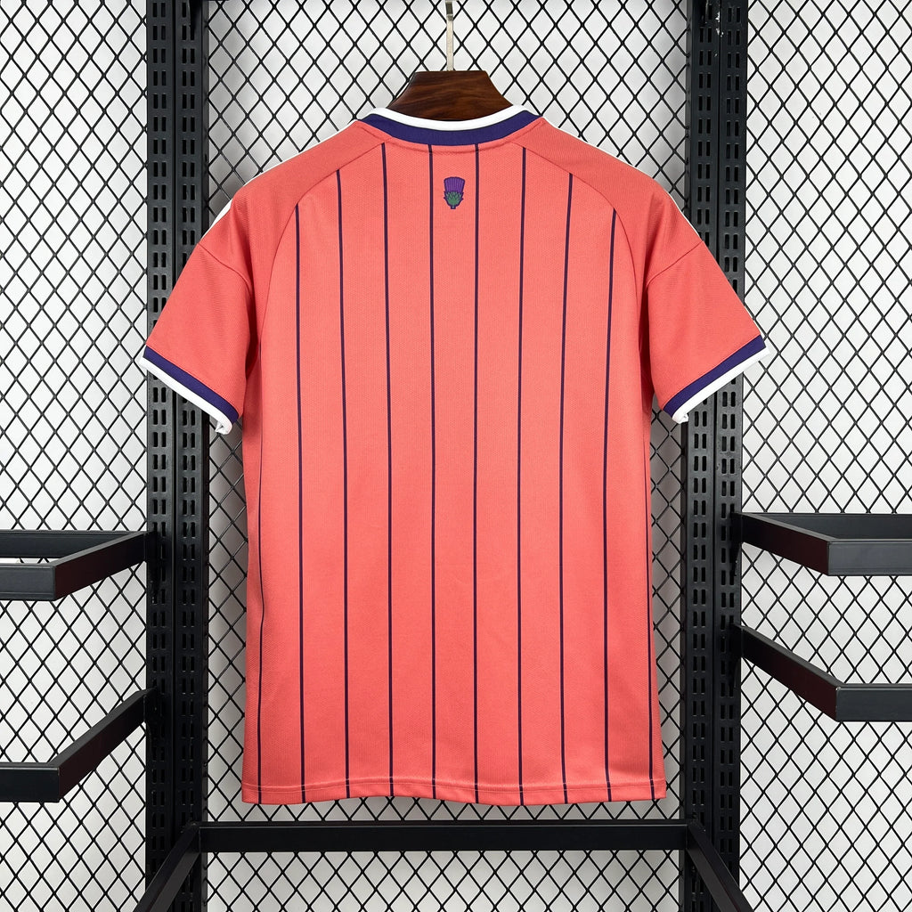 Scotland 2026 World Cup Away Jersey