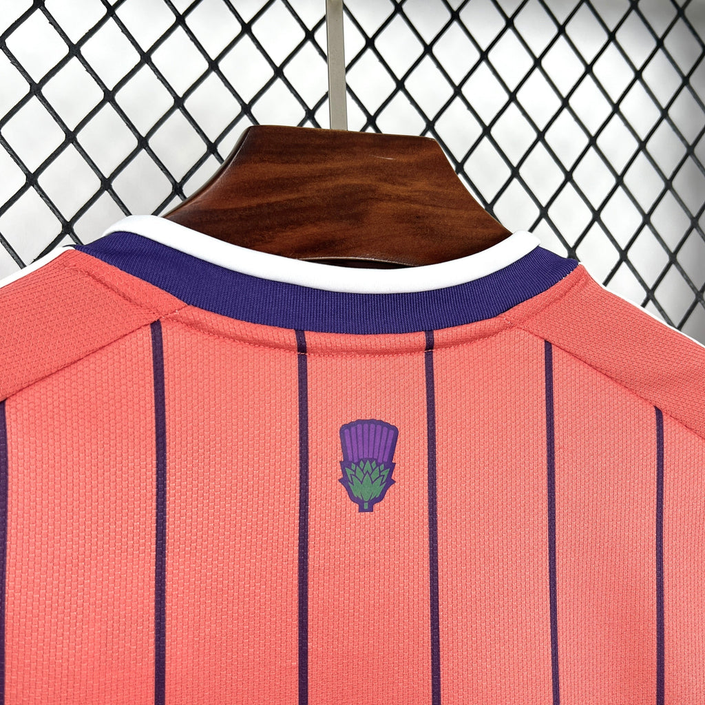 Scotland 2026 World Cup Away Jersey