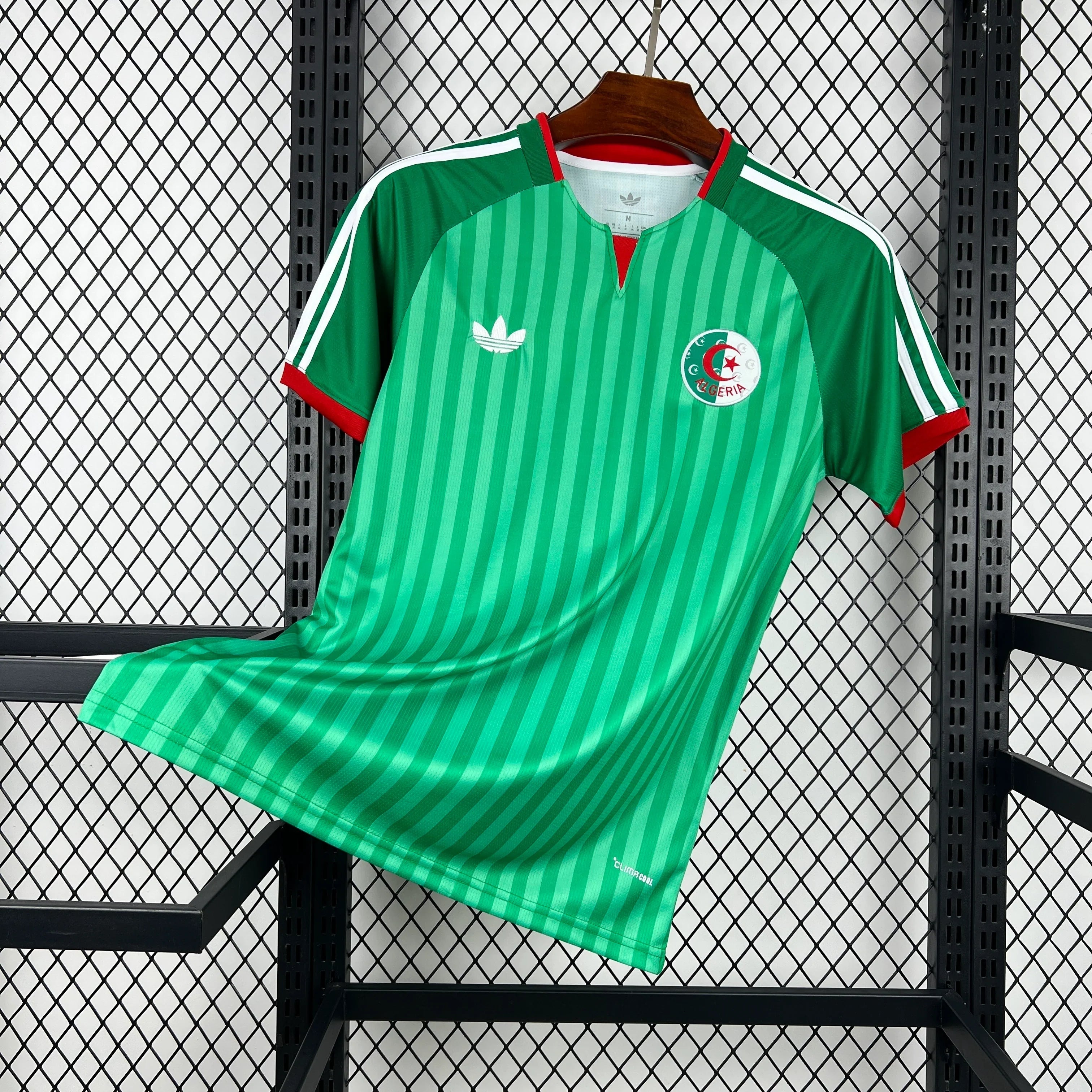 Algeria 2026 World Cup Away Jersey