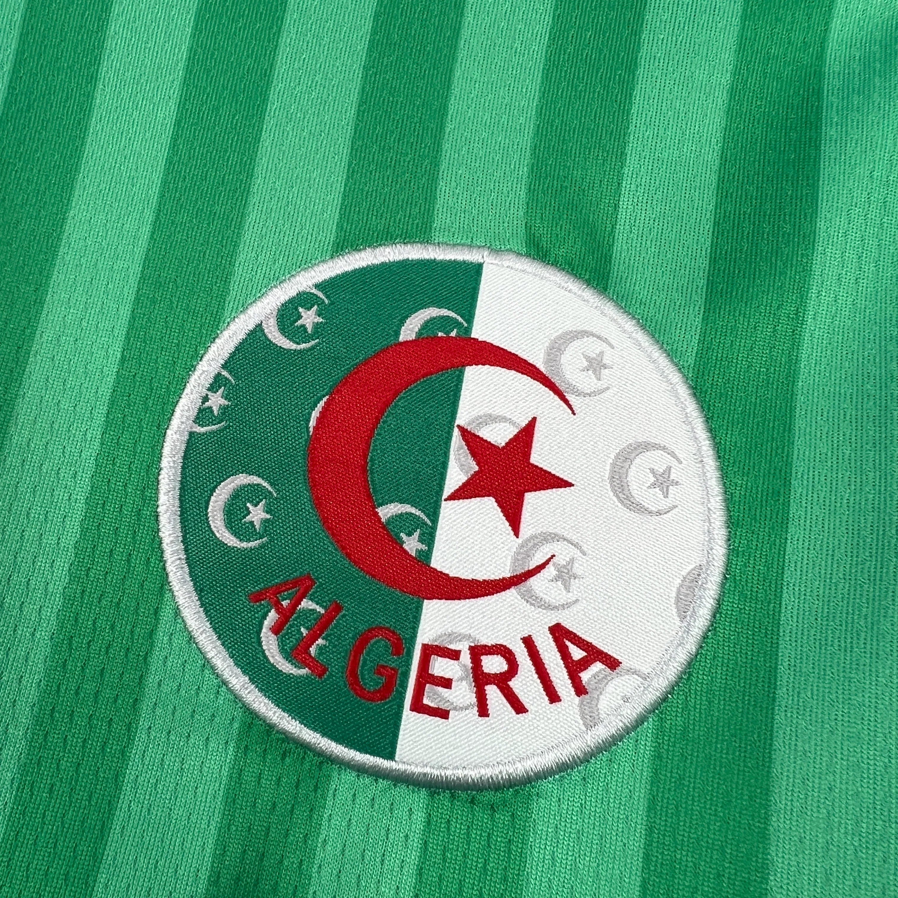 Algeria 2026 World Cup Away Jersey