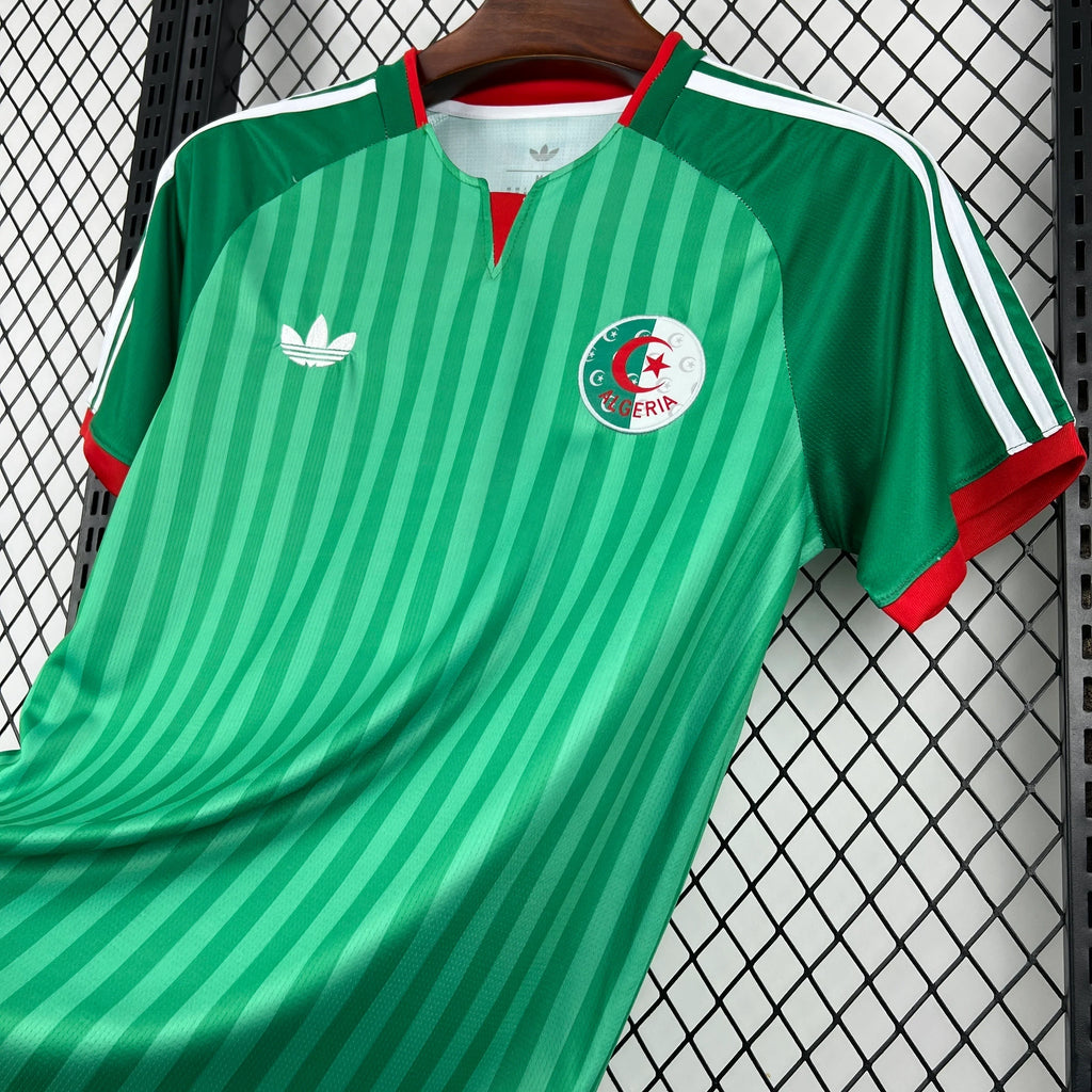 Algeria 2026 World Cup Away Jersey