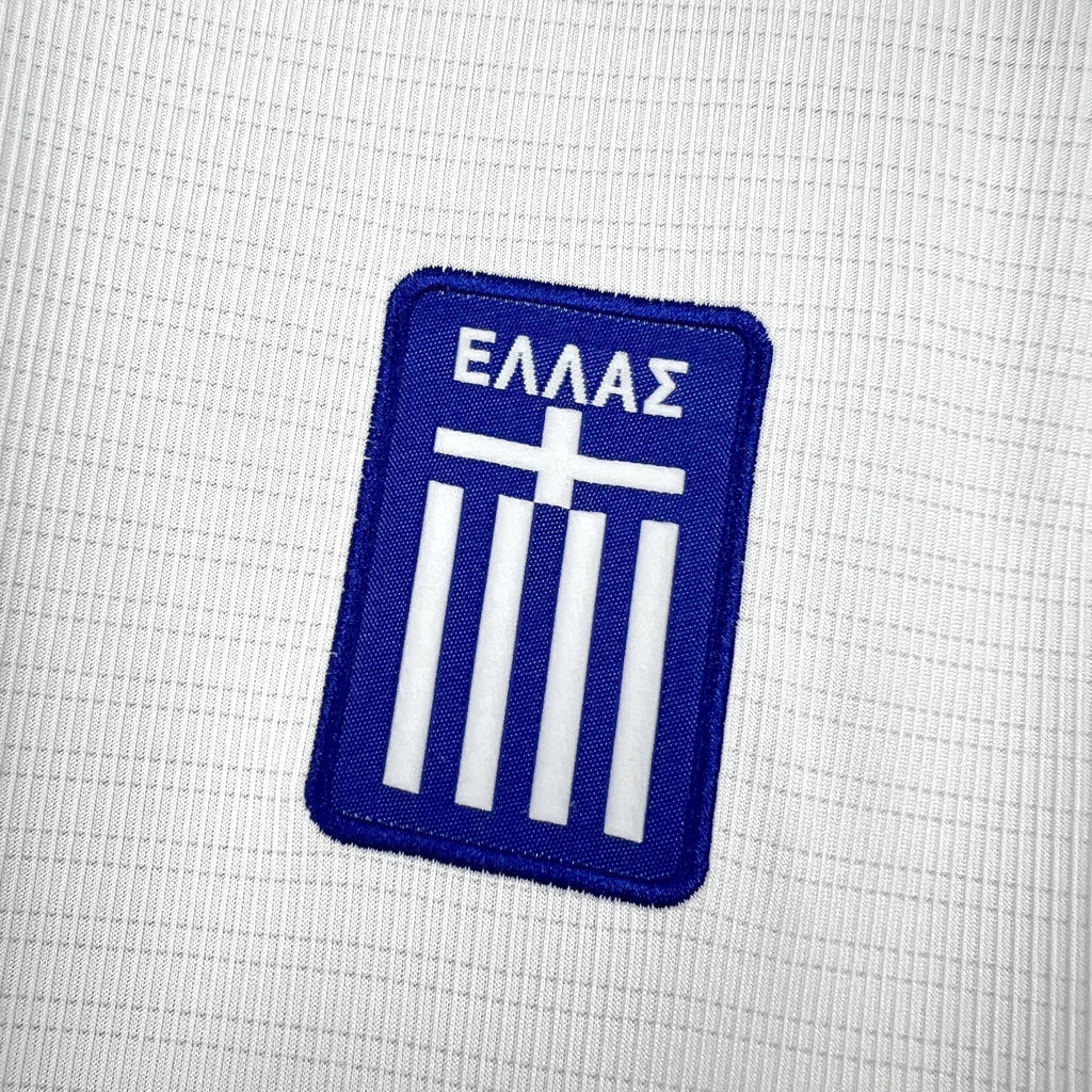 Greece 2026 World Cup Home Jersey