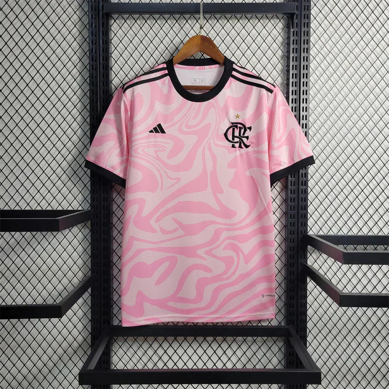 Flamengo Pink Jersey