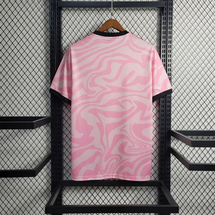 Flamengo Pink Jersey