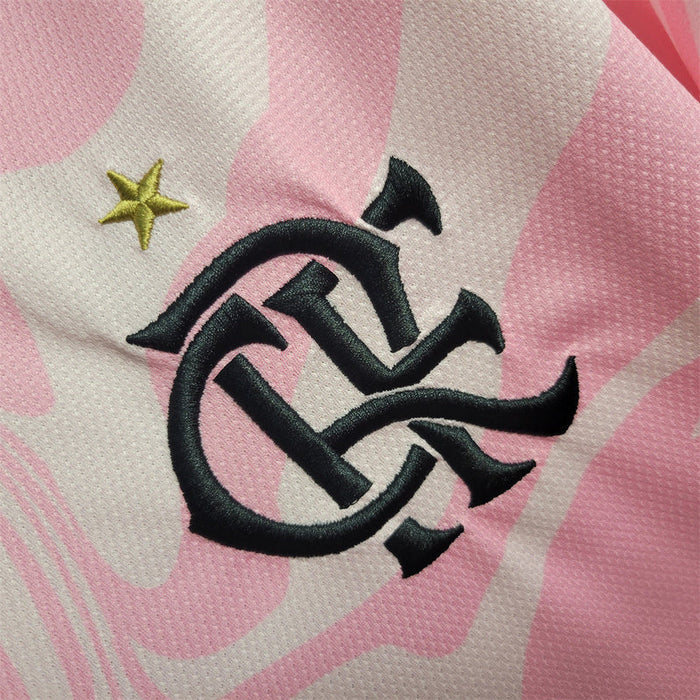 Flamengo Pink Jersey
