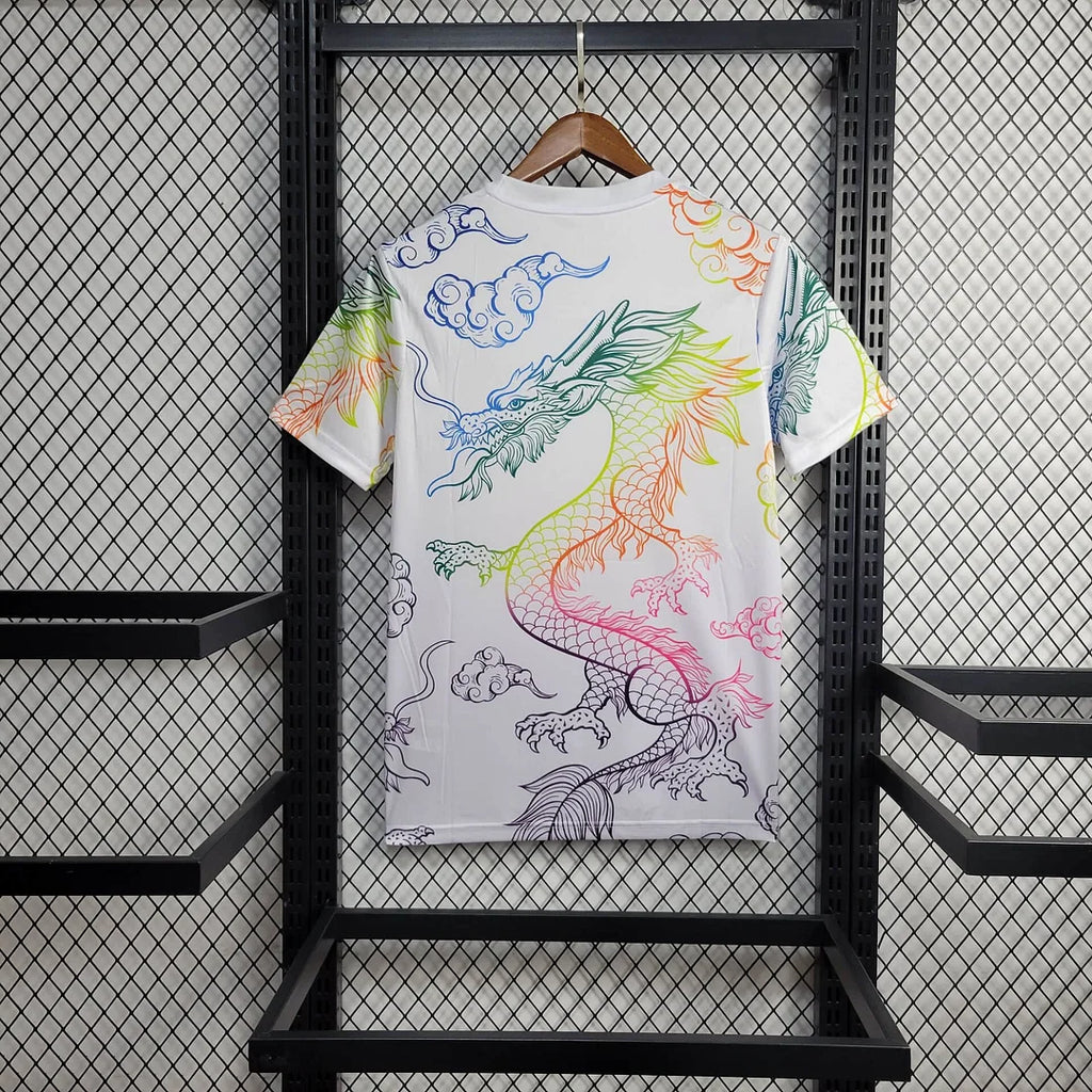 Real Madrid Rainbow Dragon Jersey