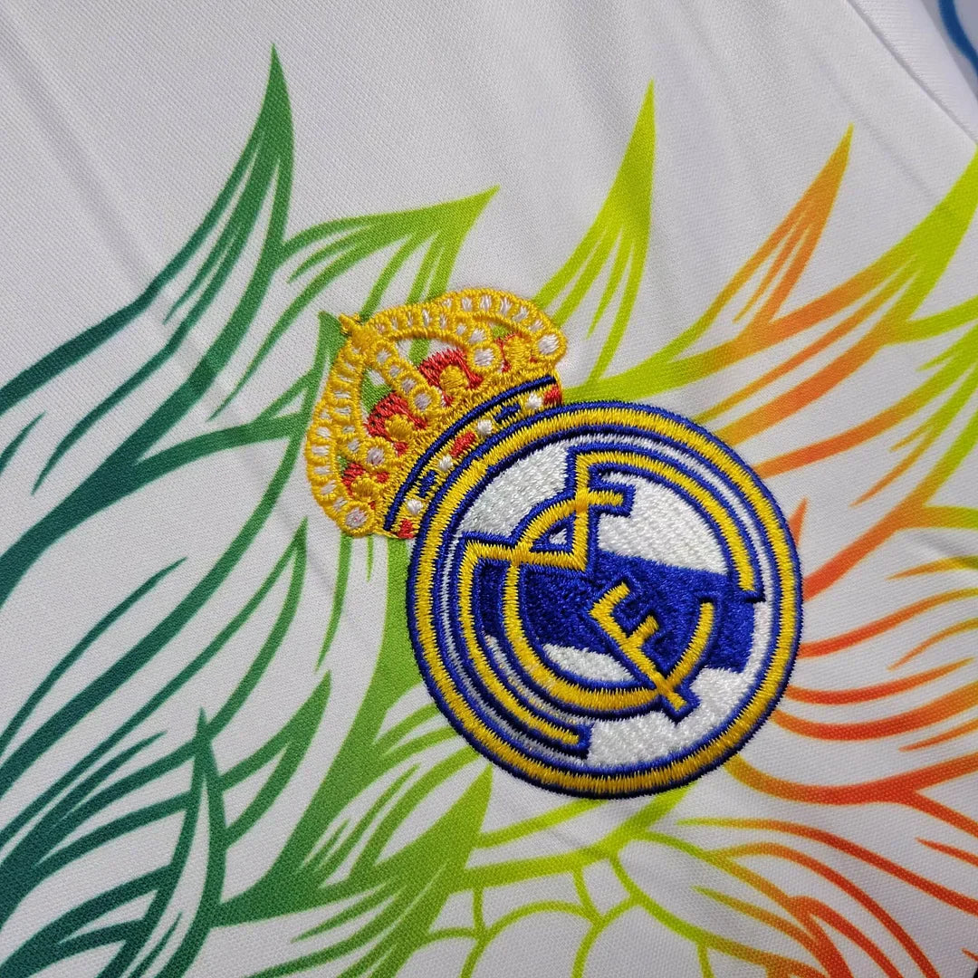 Real Madrid Rainbow Dragon Jersey