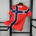 Norway 2026 World Cup Home Jersey
